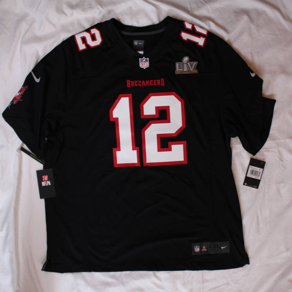 Tom Brady Tampa Bay Buccaneers - 2XL
